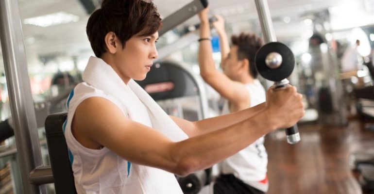 5 Tips Nge-gym untuk Pemula