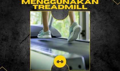 4 tips latihan treadmill