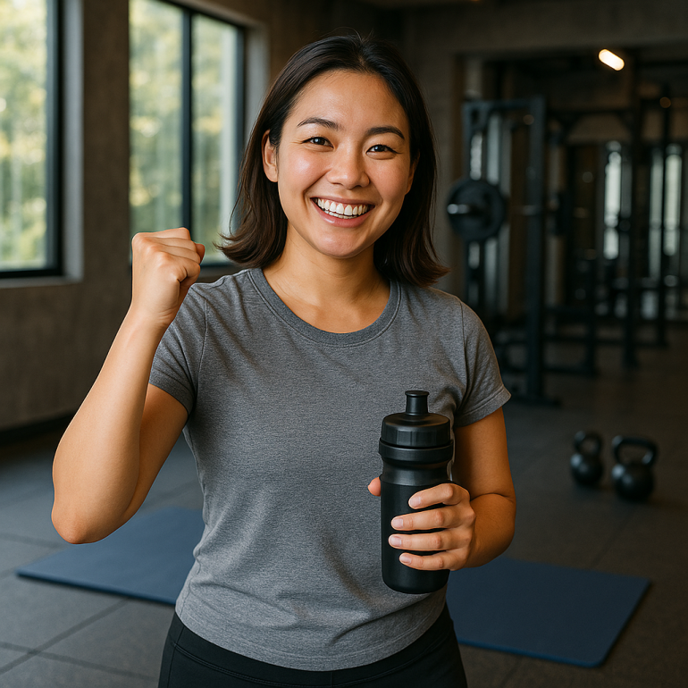 Fitness dan Mental Health: Olahraga Bukan Cuma Buat Otot