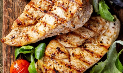 🥗 Best Food for Losing Weight
