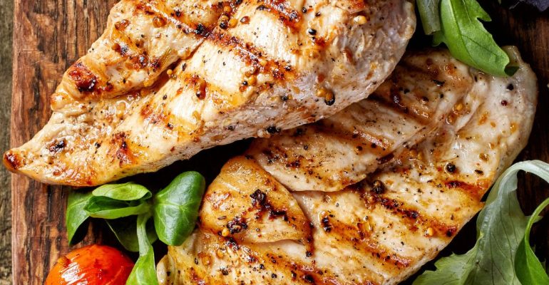 🥗 Best Food for Losing Weight