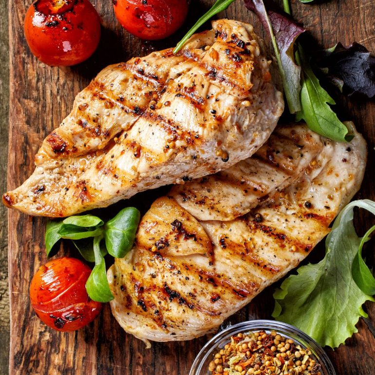 🥗 Best Food for Losing Weight