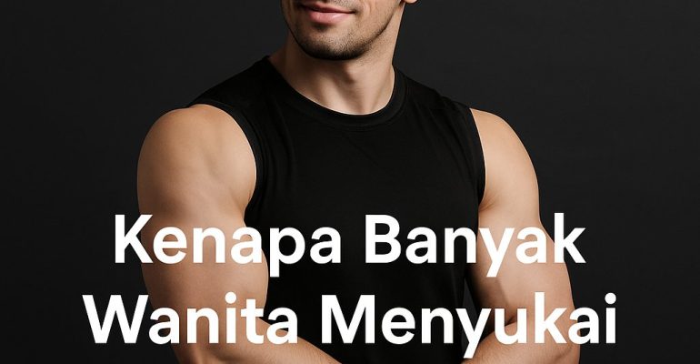 Kenapa Banyak Wanita Menyukai Pria Berotot? Jawaban Ilmiah & Psikologis
