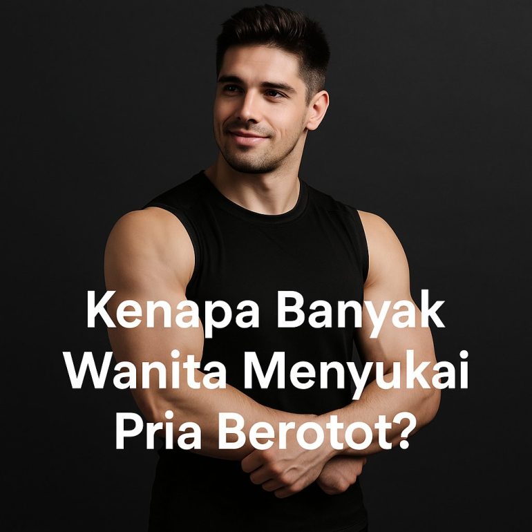 Kenapa Banyak Wanita Menyukai Pria Berotot? Jawaban Ilmiah & Psikologis