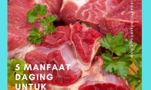 🥩 Fakta Daging Sapi: Bukan Sekedar Protein, Ini 5 Manfaatnya untuk Pertumbuhan Otot & Daya Tahan Tubuh