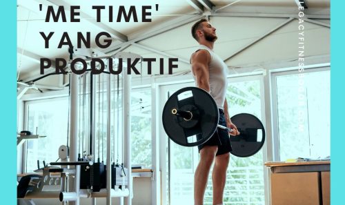 🧘‍♀️ ‘Me Time’ yang Produktif: Jaga Keutuhan Diri di Tengah Kesibukan