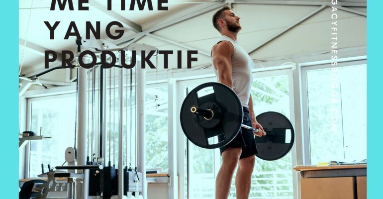 🧘‍♀️ ‘Me Time’ yang Produktif: Jaga Keutuhan Diri di Tengah Kesibukan