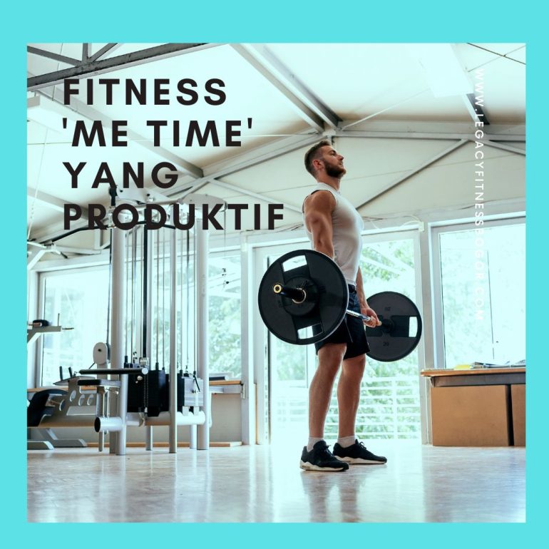 🧘‍♀️ ‘Me Time’ yang Produktif: Jaga Keutuhan Diri di Tengah Kesibukan