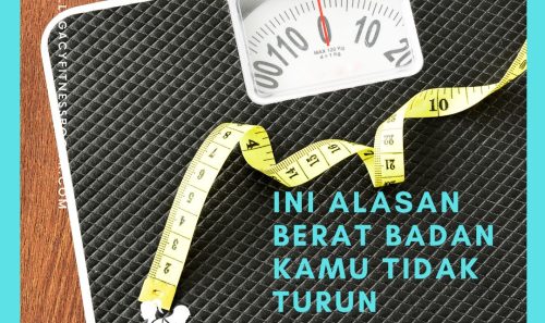 🏋️ Ini Alasan Berat Badan Kamu Tidak Turun Setelah Rutin Berolahraga