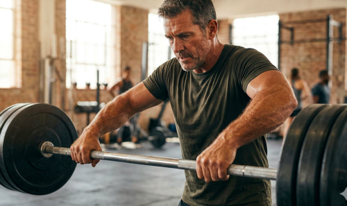 Mencegah Perut Buncit & Jaga Stamina: Rahasia Metabolisme Pria 40-an