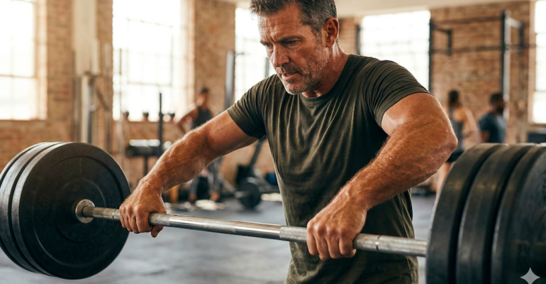 Mencegah Perut Buncit & Jaga Stamina: Rahasia Metabolisme Pria 40-an